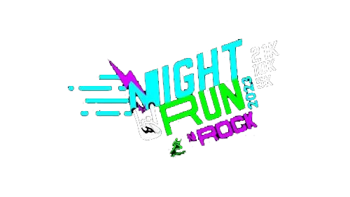 Logo de la Night Run 2023